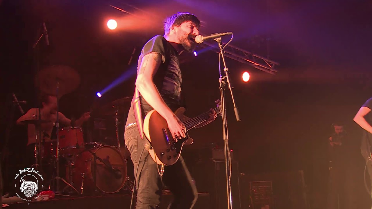 LIVE : Guerilla Poubelle @ BetiZFest 2018 (Full show)