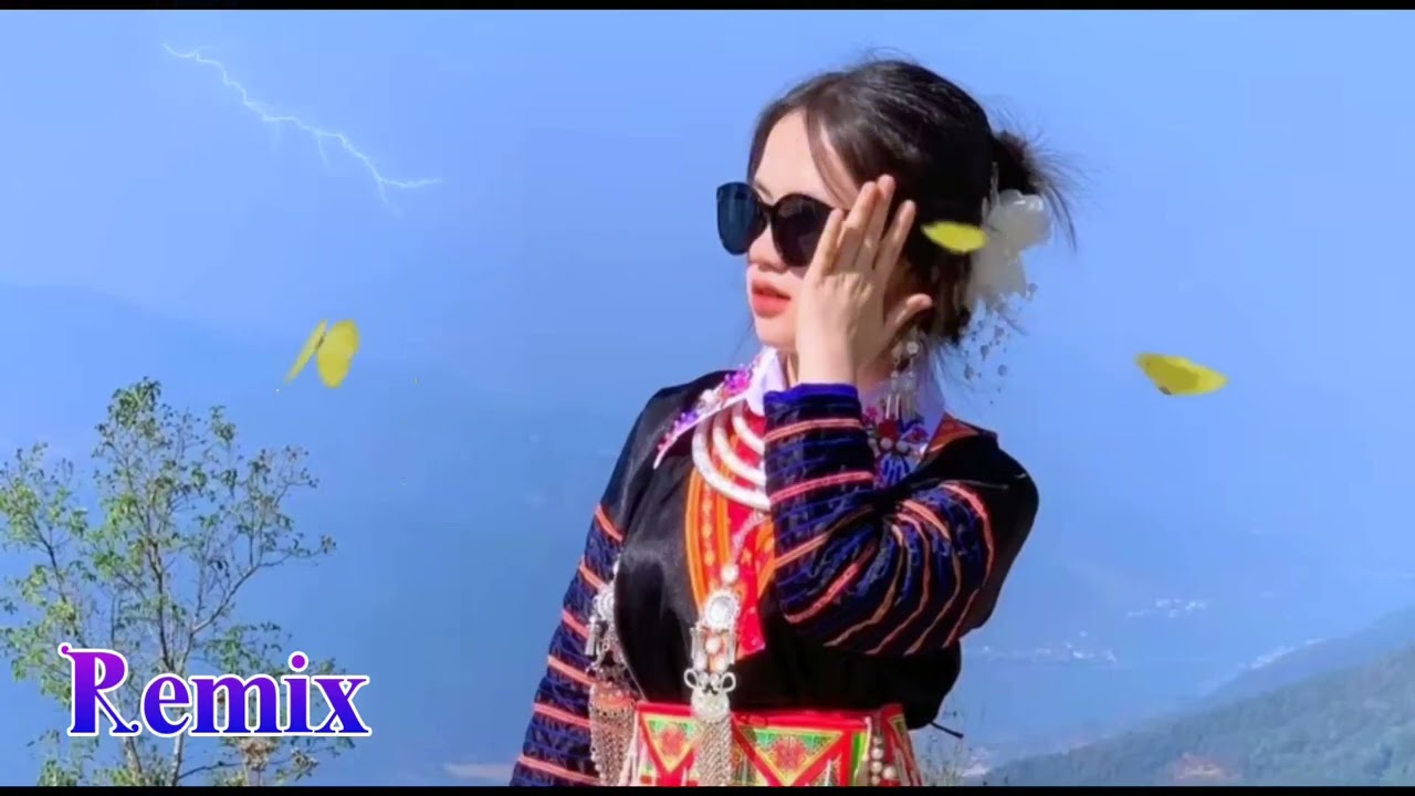 Suab kho siab. Cev ntaj ntsug nim laus zuj zus Remix Dj