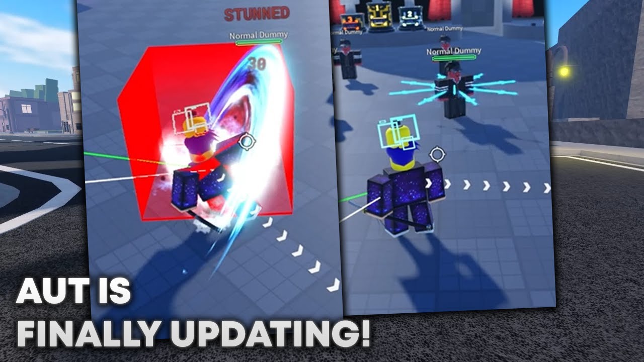[AUT] UPDATE RELEASE DATE!