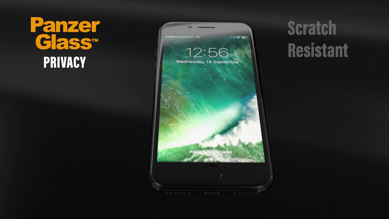 Panzer Privacy Screen Protector