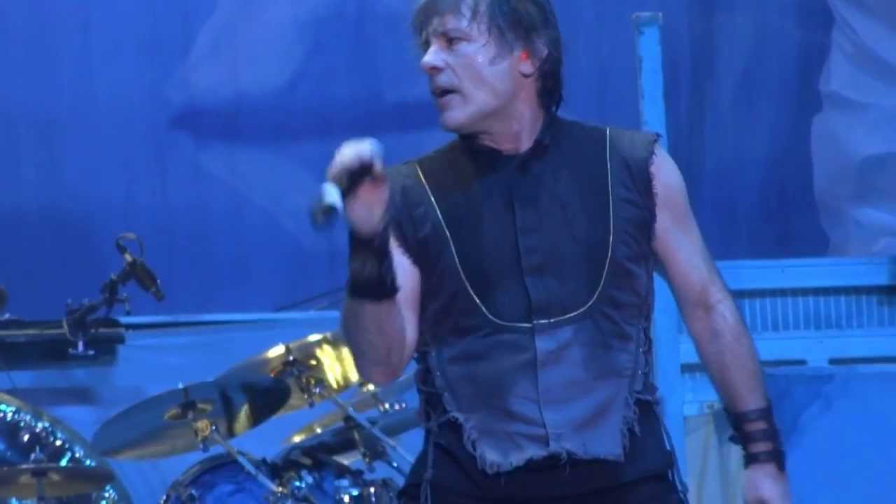 IRON MAIDEN {HD} GDANSK 