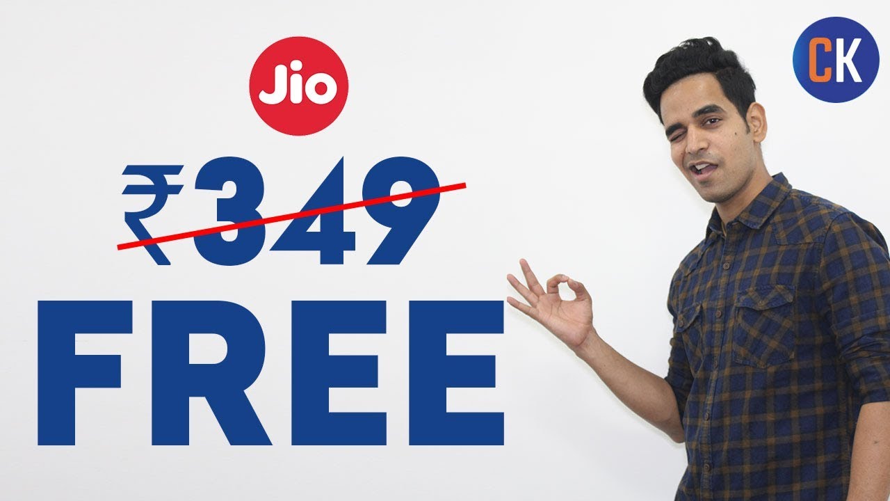 Latest Jio Cashback Offers To Get Free Jio Recharge (Hindi) | 100% Cashback