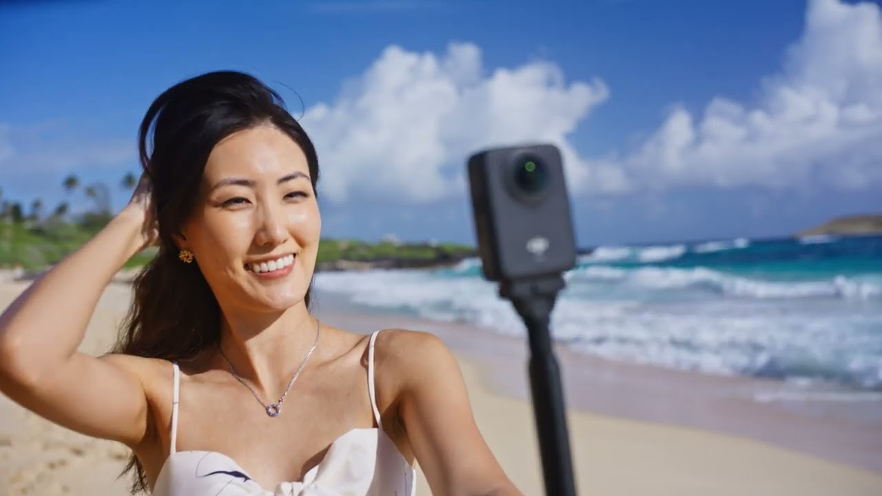 Ismerd meg a DJI Osmo 360-at – Forradalmi 8K-s 360°-os kamera - MyActionCam.hu