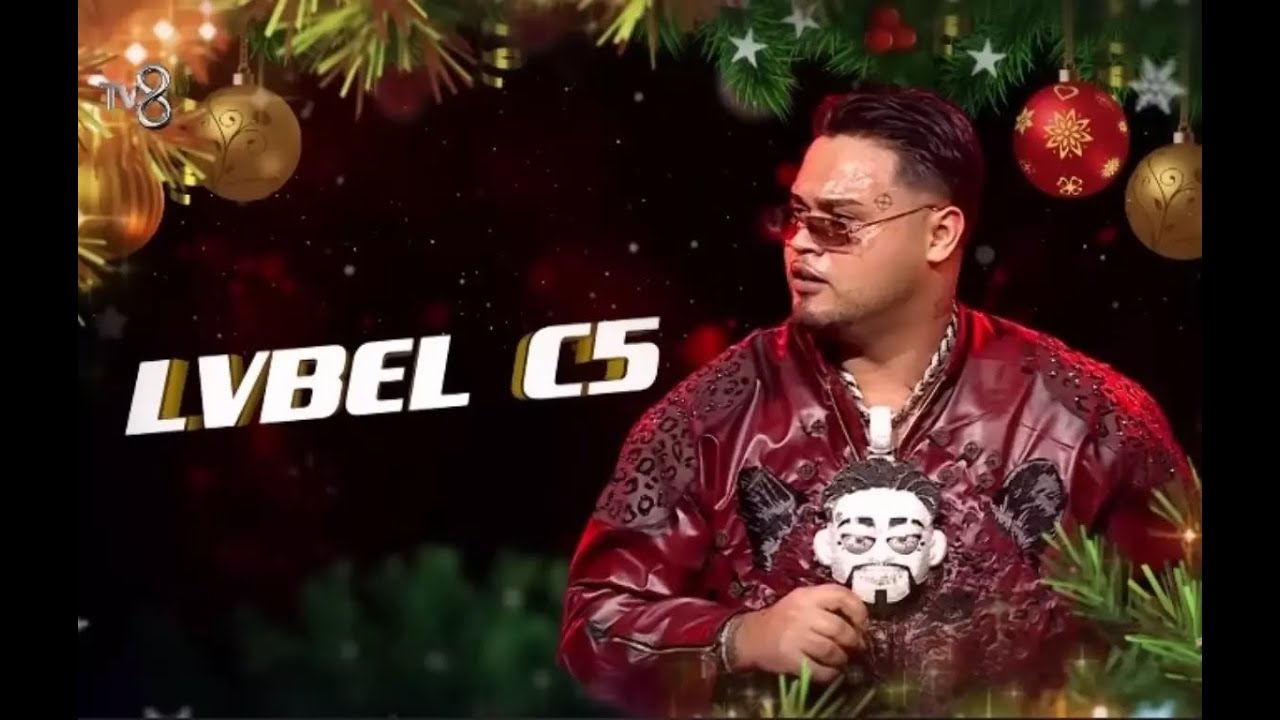 O SES T&Uuml;RKİYE YILBAŞI &Ouml;ZEL -  LVBEL C5 PERFORMANSI