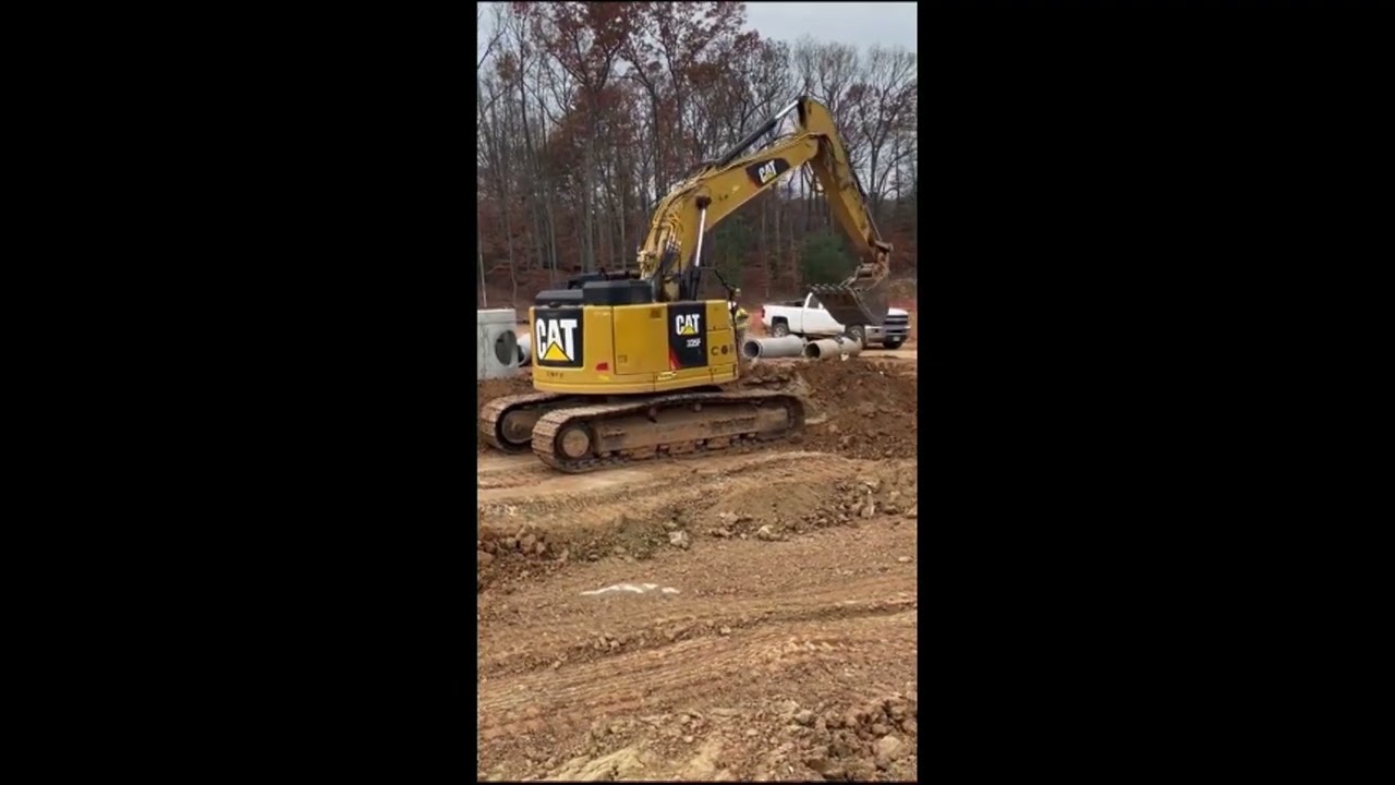 2019 CATERPILLAR 335F LCR For Sale