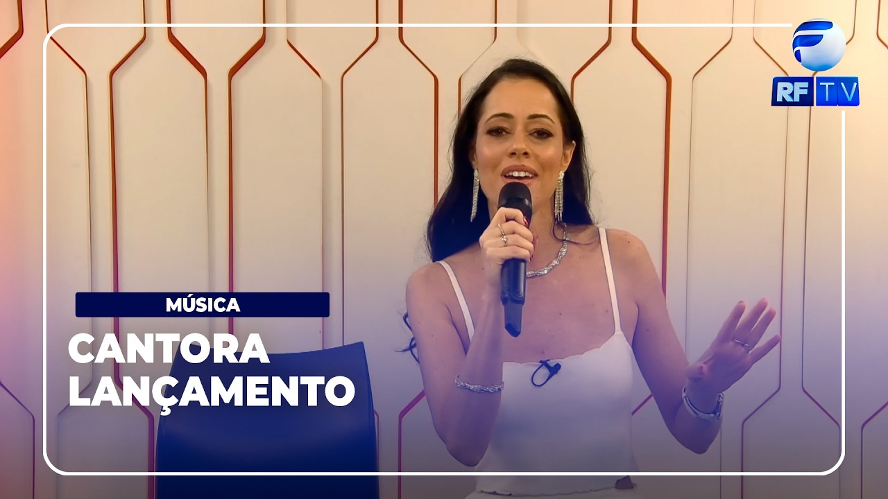 RF Com Você - CANTORA CAMPINEIRA