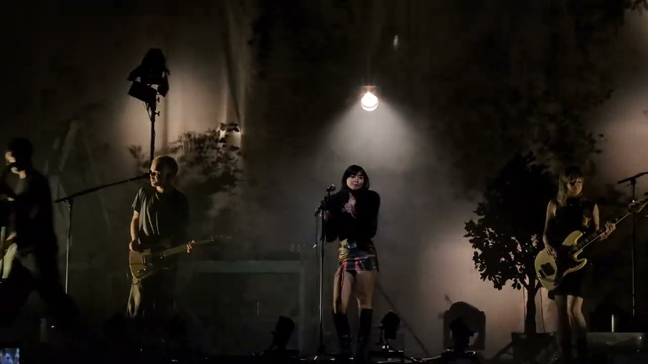 Beabadoobee - Real Man Live 4K 21/11/24