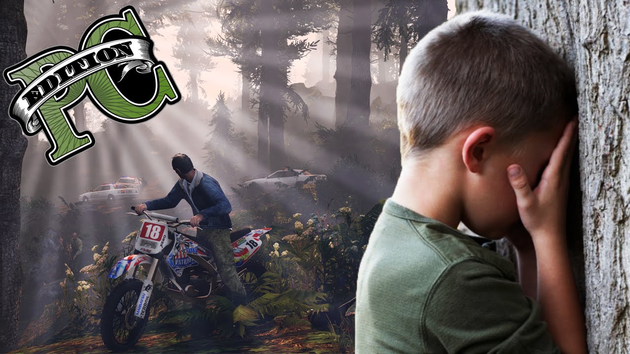 CHOWANEGO w GTA V PC!