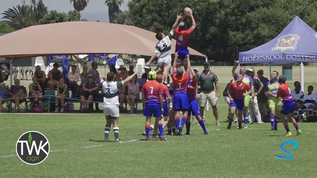 Senior School Rugby - u/16 Ermelo vs Oosterlig 25-02-23