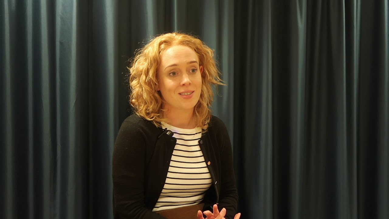 Clare Fallon shares her experiences for Disability Confident Month