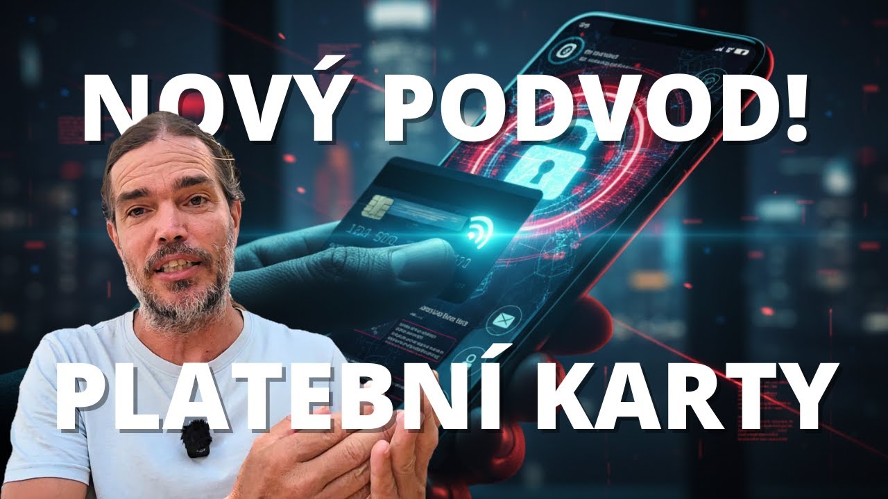 Nový podvod! Peníze na kartě nejsou v bezpečí...