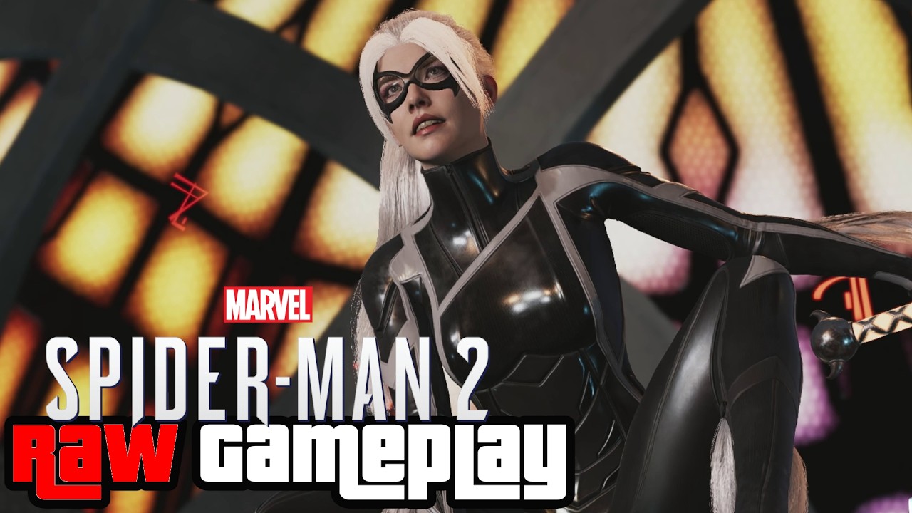 (PC/RTX4050) Marvel's Spider-Man 2 (Live) P.3 First Time Playing! (1080p)