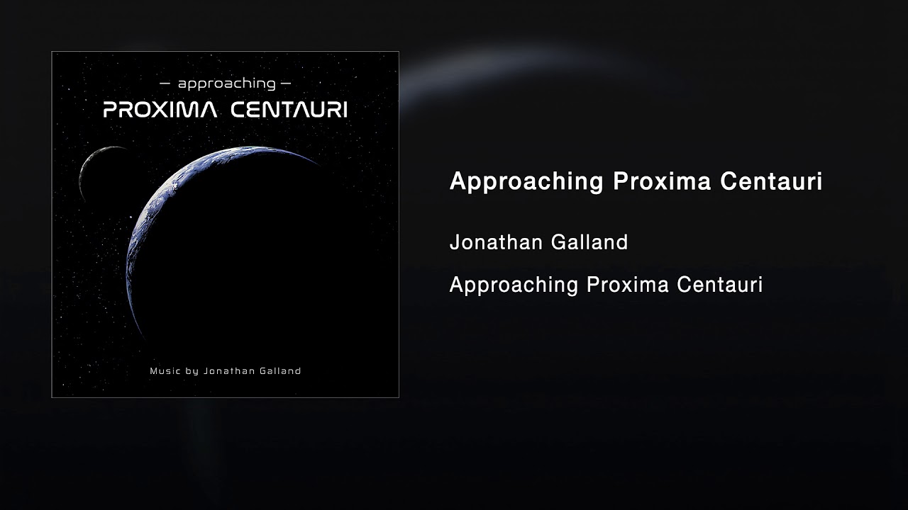 Approching Proxima Centauri