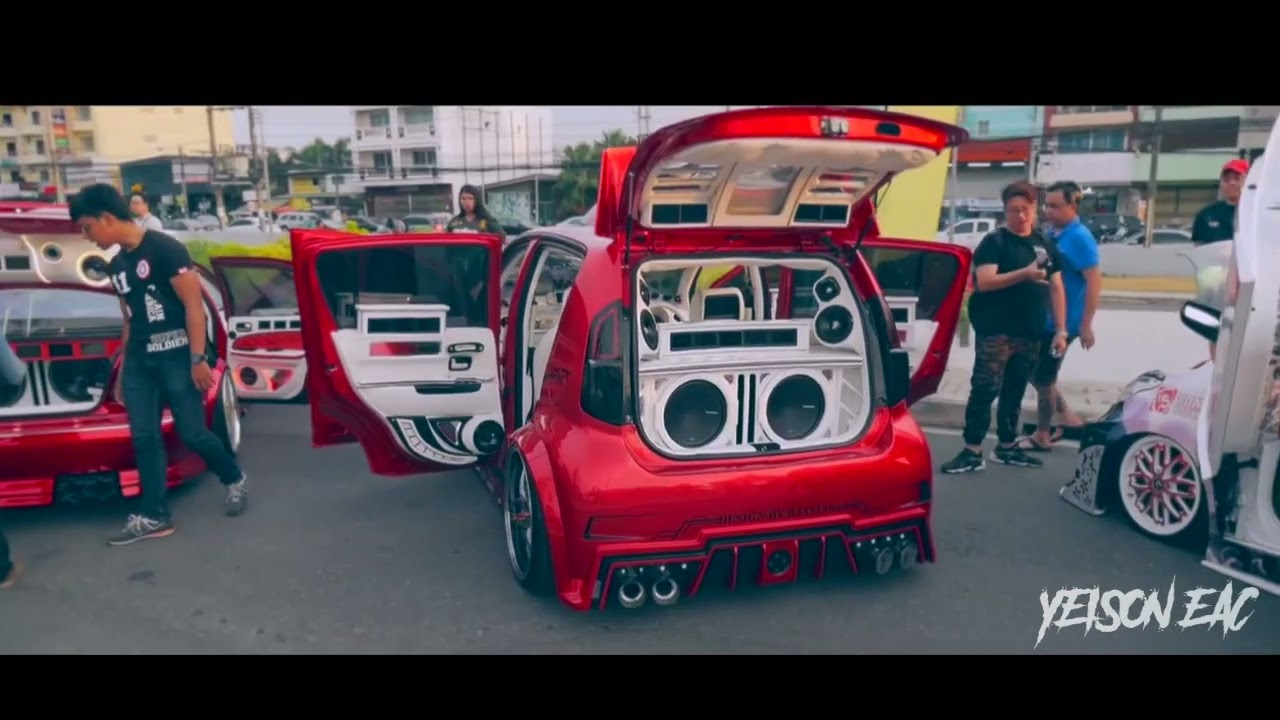 QUÍTENSE LLEGO PAPÁ 🔥 CAR AUDIO 2024 - DJ YEISON