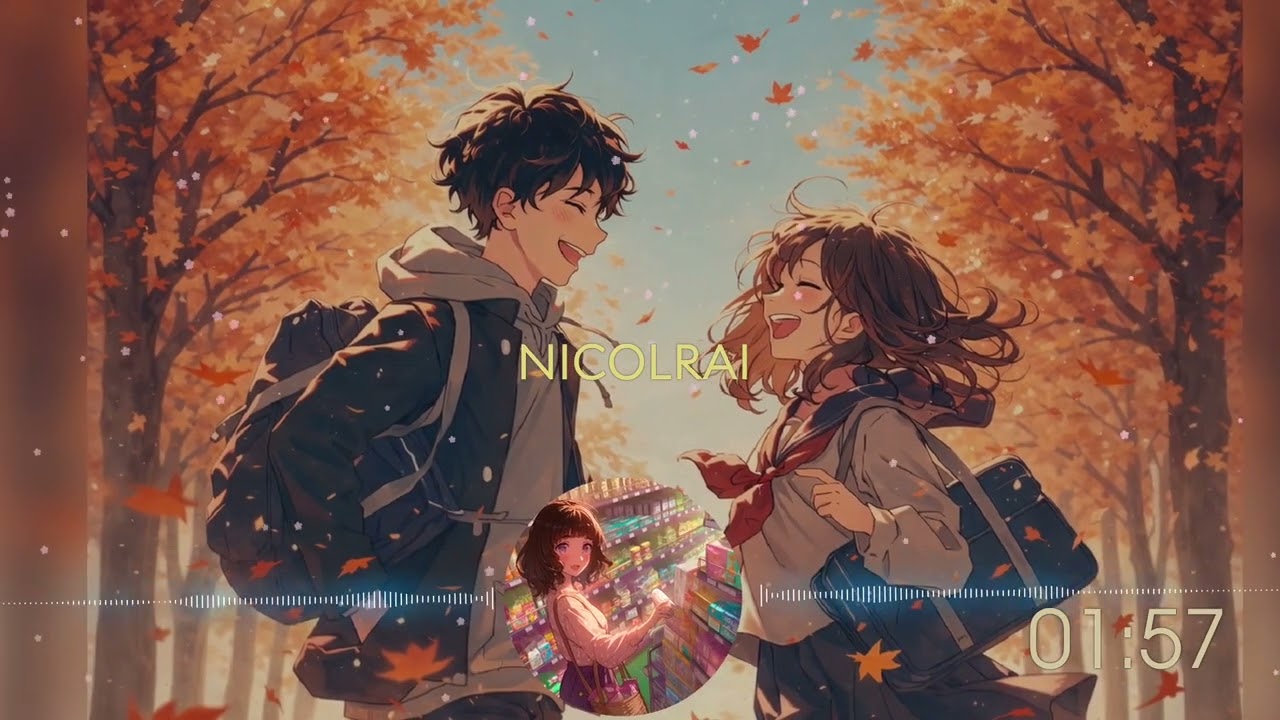 [ Ballad ] Not you, not possible 🇰🇷 [ 너 아니면 안돼 ] 🌜kpop euro ballad Nicolrai project 케이팝 몽환  니콜라이프로젝트