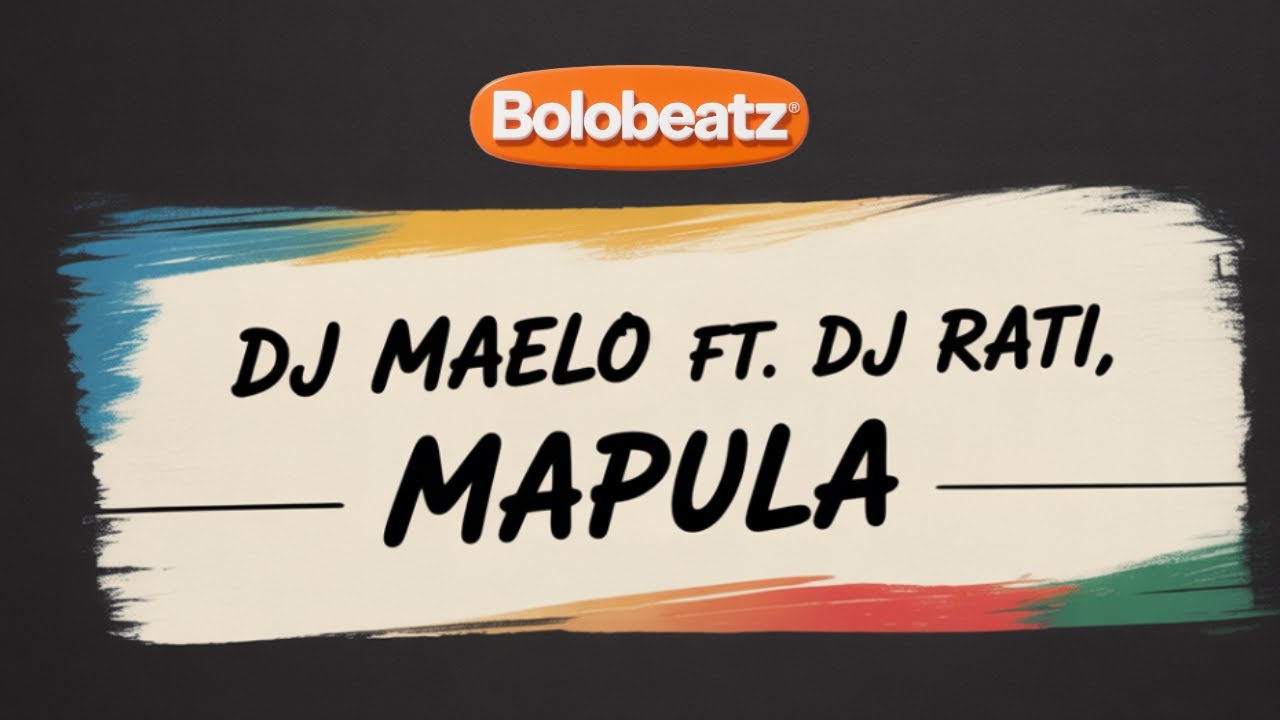 Dj Maelo Ft Dj Rati - Mapula
