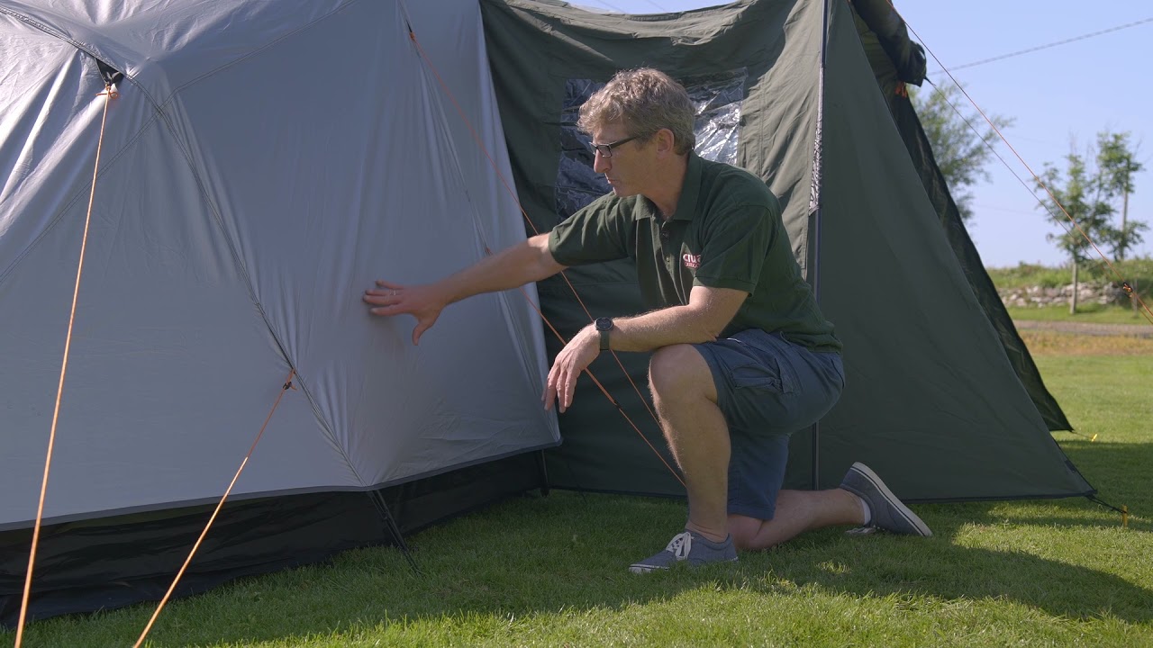 Crua™ Cottage | 4-6 Person Tent | Setup & Takedown