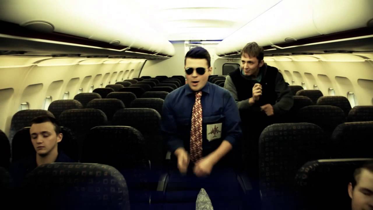 ATC Lasham Gangnam Style