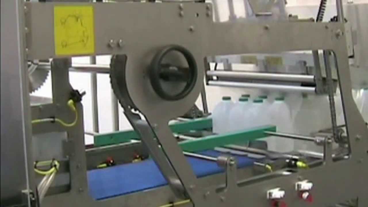 ITSW Inline Shrink Wrapper