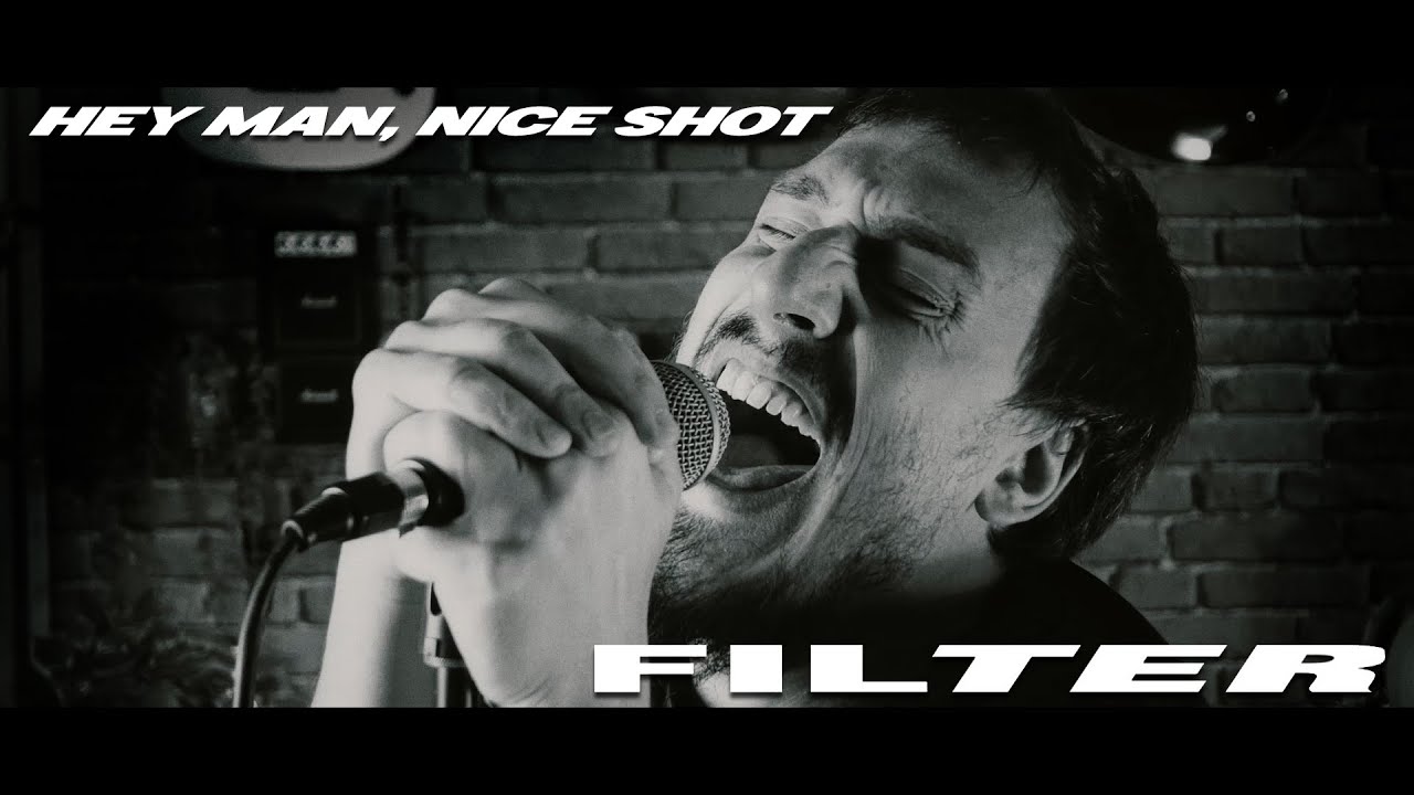 Filter - Hey Man, Nice Shot (Cover by MaxAttics ft. Guillaume)