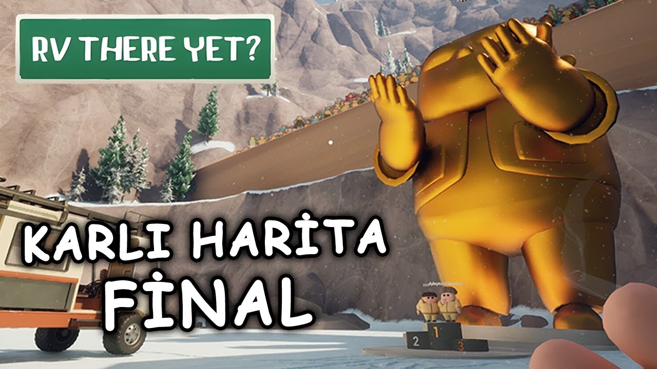 YOL ÇETİN MİYDİ OĞUL | RV There Yet?