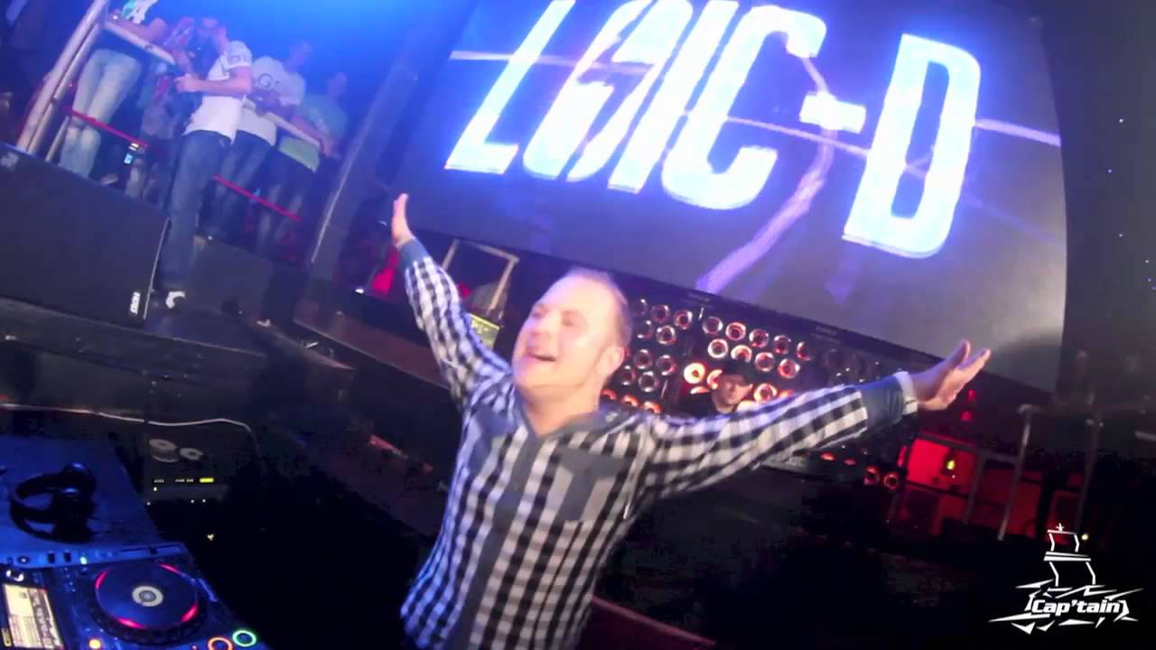 LOIC-D BIRTHDAY BASH @ COMPLEXE CAP'TAIN [AFTERMOVIE] 17/11/2012