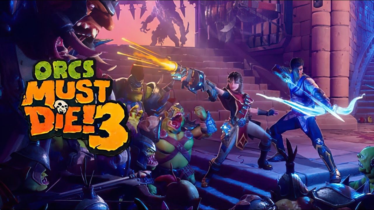 Orcs Must Die! 3 | GamePlay PC
