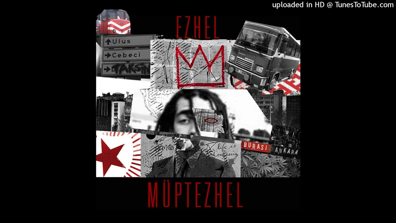 Ezhel - Küvet beat (Official Instrumental)