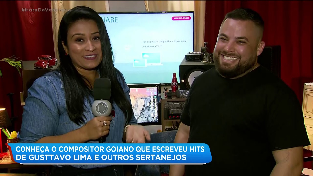 CONHEÇA O COMPOSITOR GOIANO QUE ESCREVEU HITS DE GUSTTAVO LIMA E OUTROS SERTANEJOS