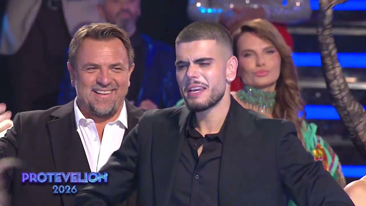 Theo Rose face să sară scântei ”De la 1 până la 3” | PROTEVELION 2026