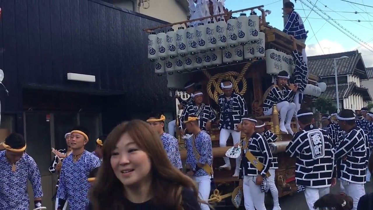 平成30年　古市だんじり　総集編