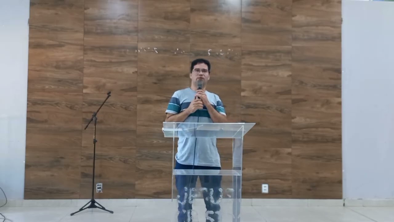 Culto a Deus no Lote - Diácono Marivaldo Jardim - 19 Fevereiro 2026