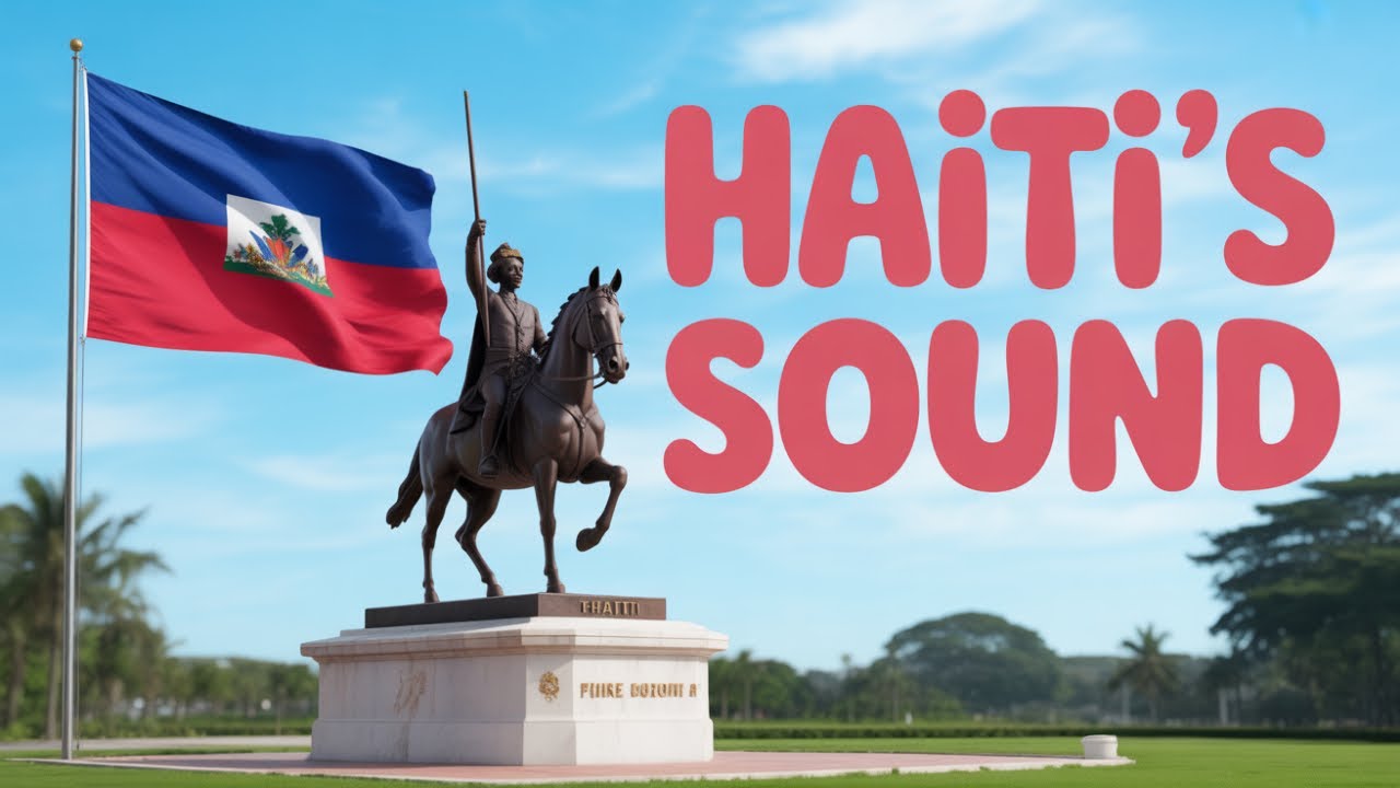 Découvre la chanson haïtienne qui fait vibrer tout le monde (Official Music Video)