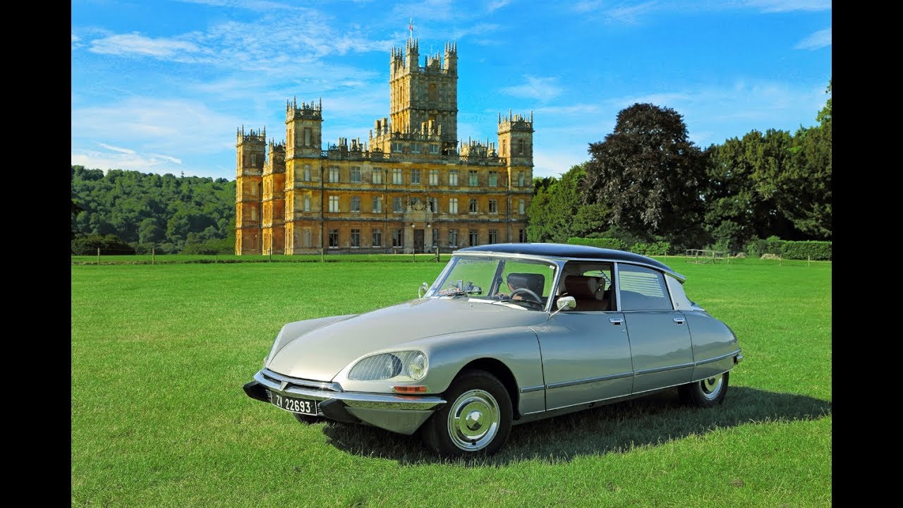 Citroen DS 21 EFI PALLAS - A 'Real DS' Adventure #citroends #ds21   #ds21pallas #citroenclassic