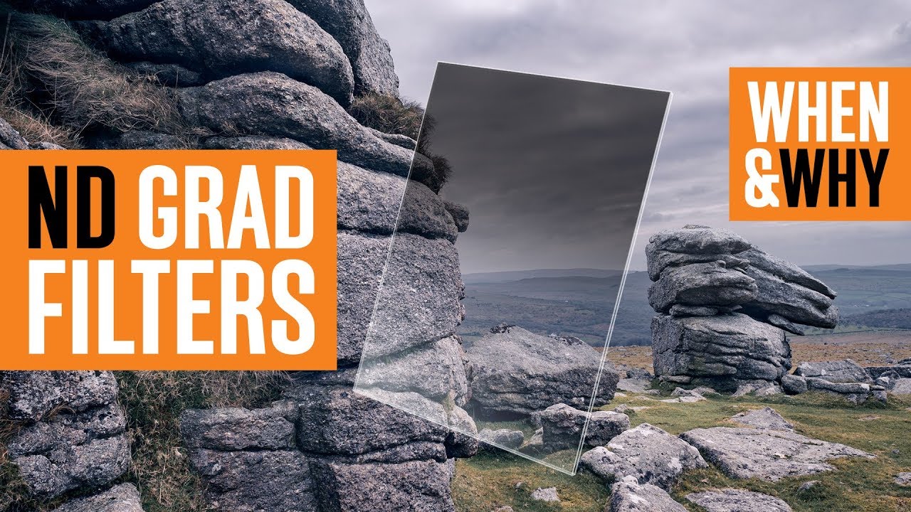 When NOT to use ND graduated filters in Landscape photography
