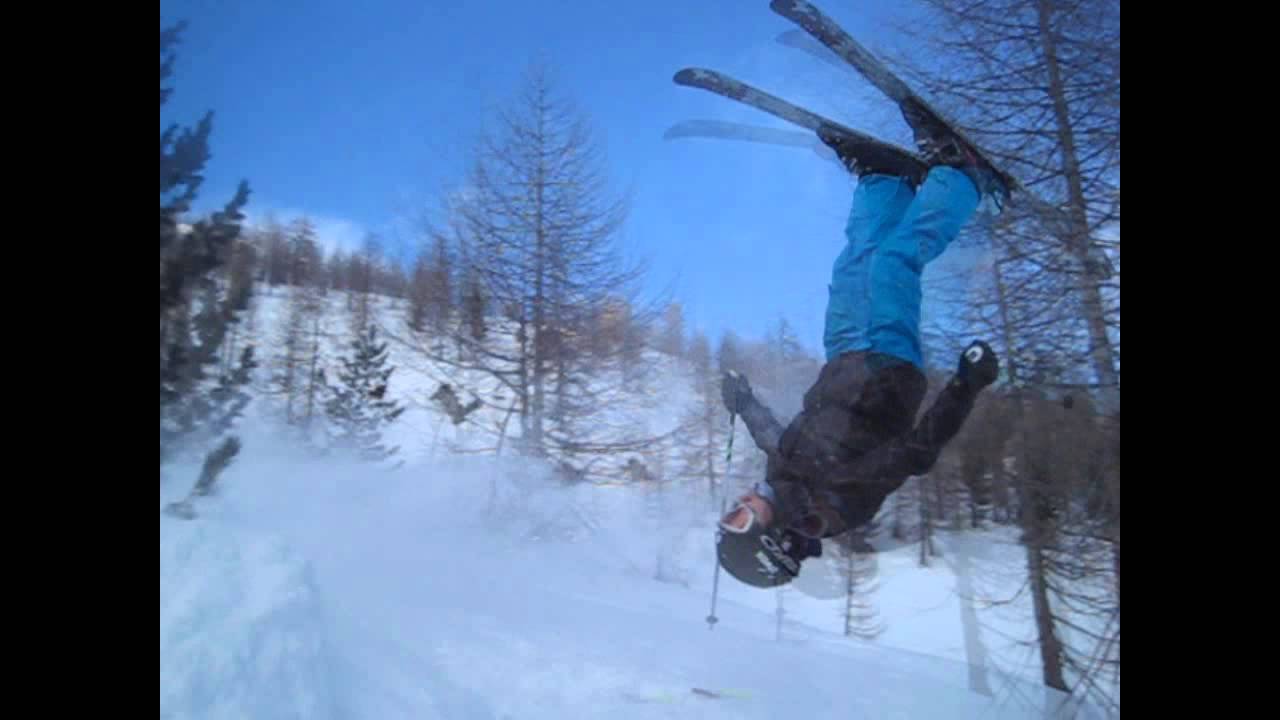 Special video / Funny ski moments fails / P.E Team
