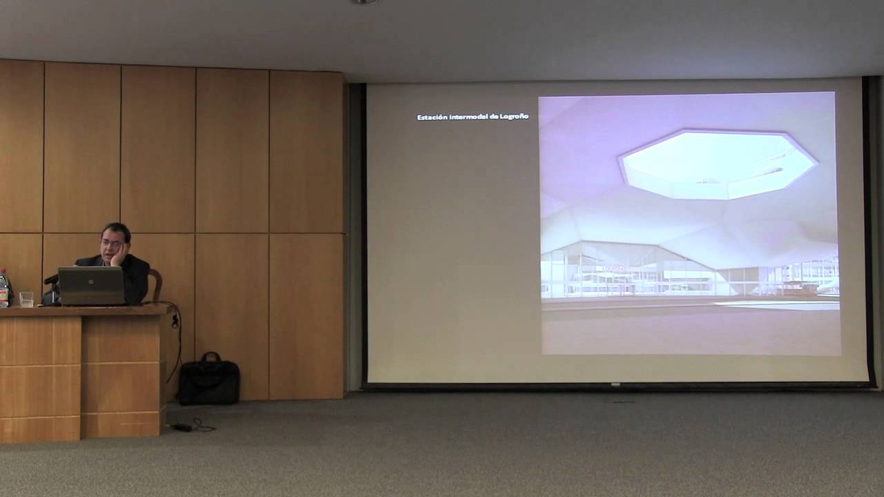 Iñaki Ábalos en Campus Creativo UNAB