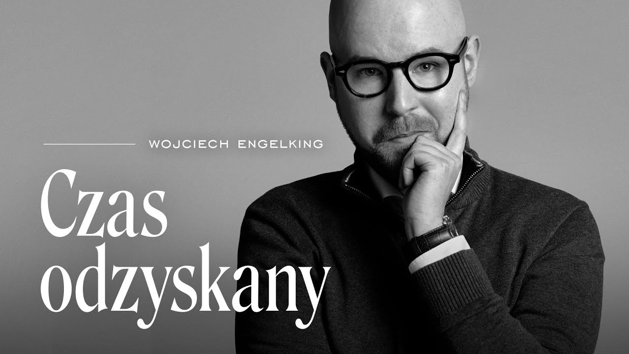 Podcast „Czas odzyskany”, s. 7, odc. 5: Służby. Gość: Vincent V. Severski
