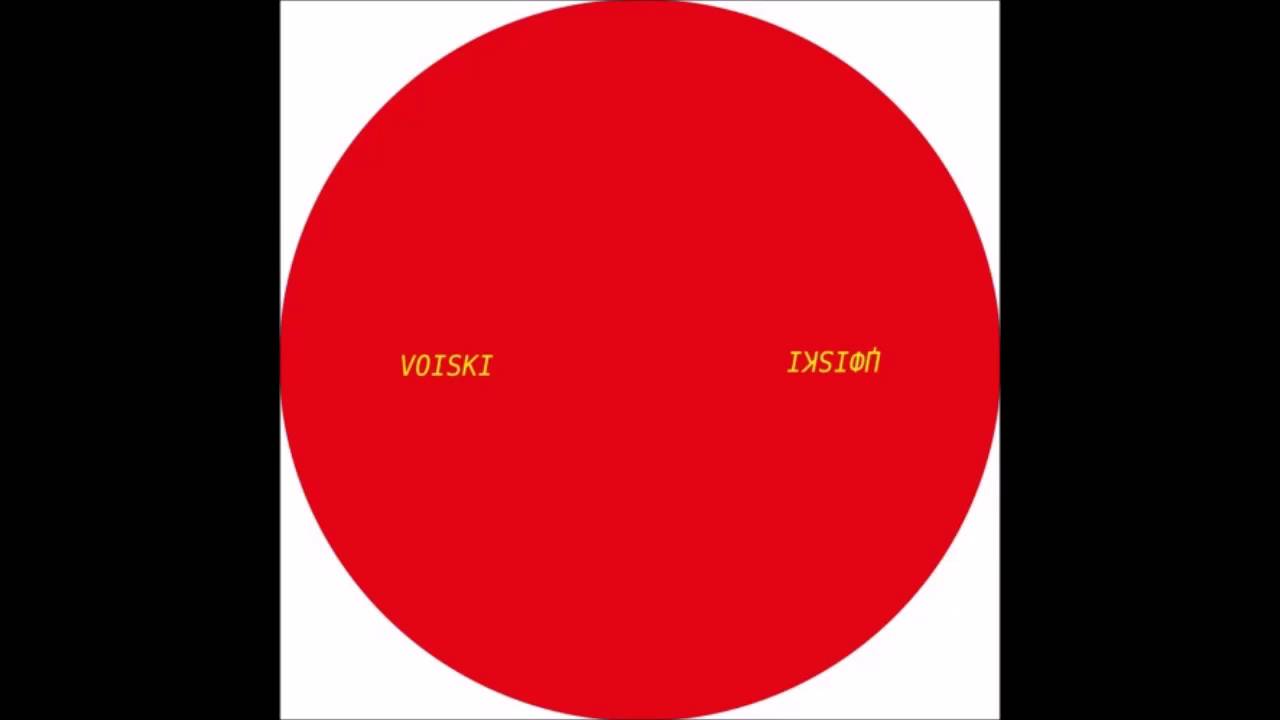 Voiski - I Would Not Be Logical [CCCP-019]
