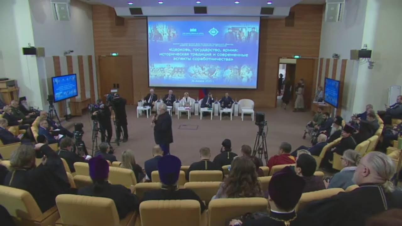 Патриарх всех протестантов России.. | Раздутое самомнение епископа РОСХВЕ Сергея Ряховского