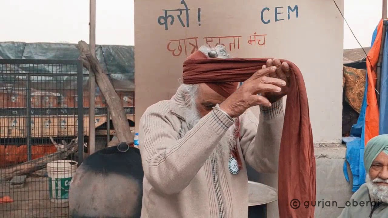 Farmers Protest: Speak up for Farmers