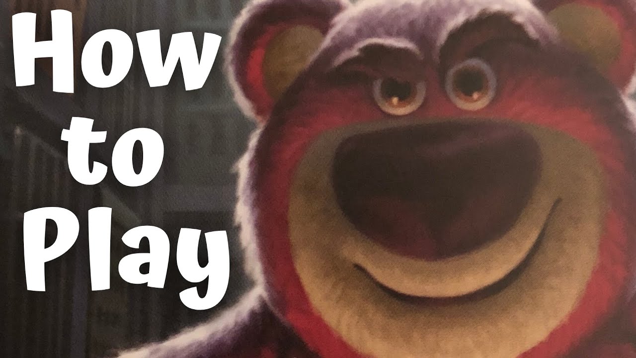 The Beginner's Guide to LOTSO in Disney Villainous!