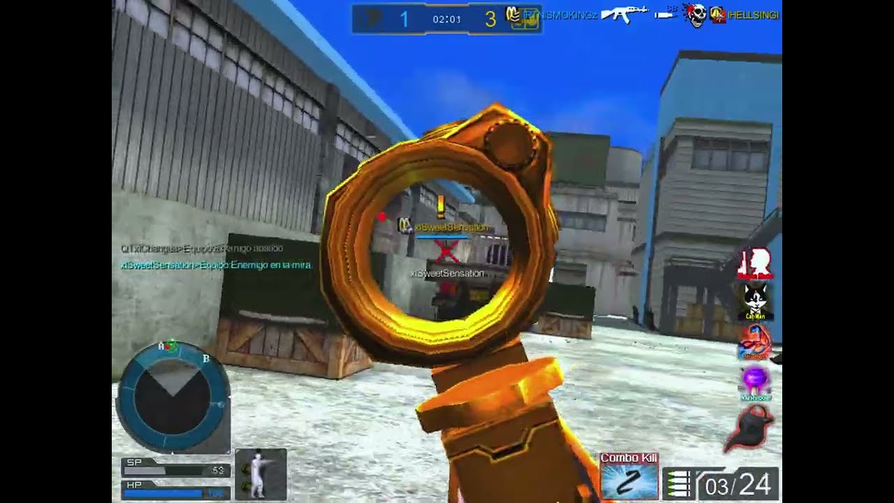 vs ReTurN | PowerPlant | Operation 7 Latino | zlChangua