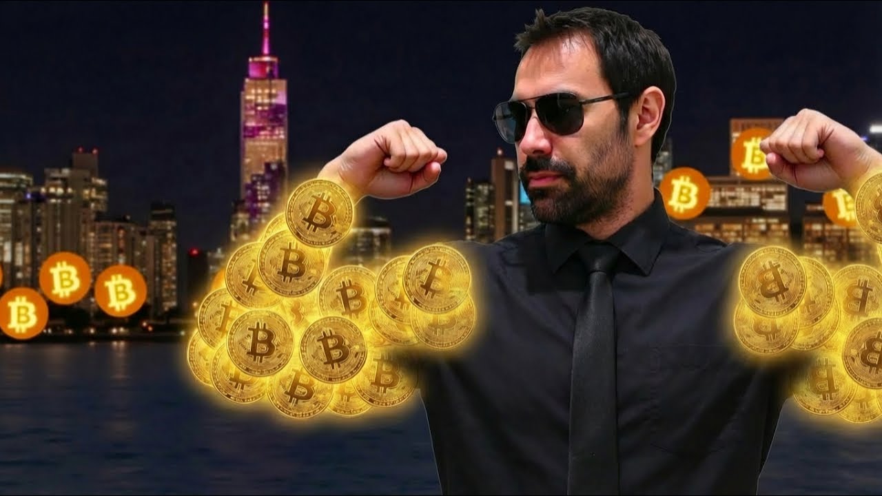You can only succeed in crypto if you have this kind of conviction