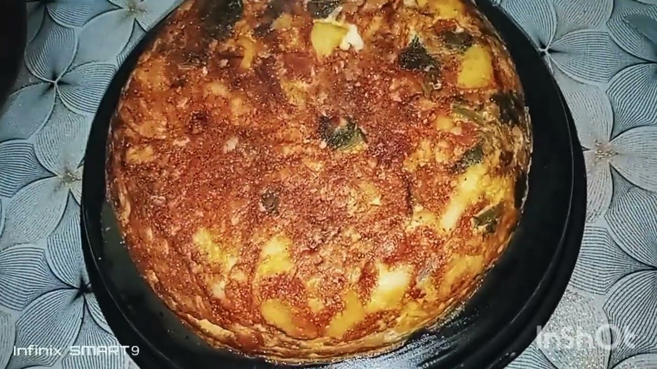 خبزة  السلق جي بنينة و خفيفة 😍حبيتها لرمضان 🌙