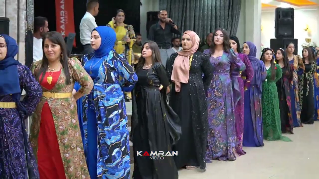 Hozan Menice Şexani l Durmuş Ailesi Yüksekova