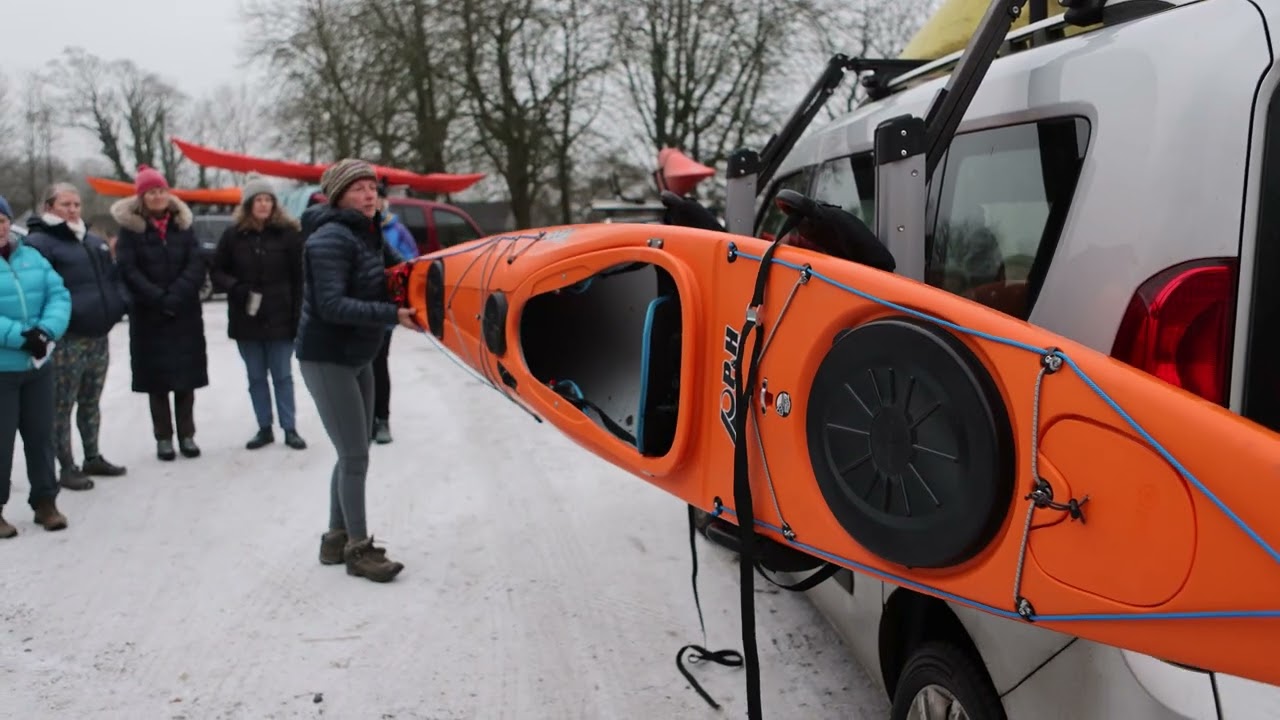 Thule Hullavator