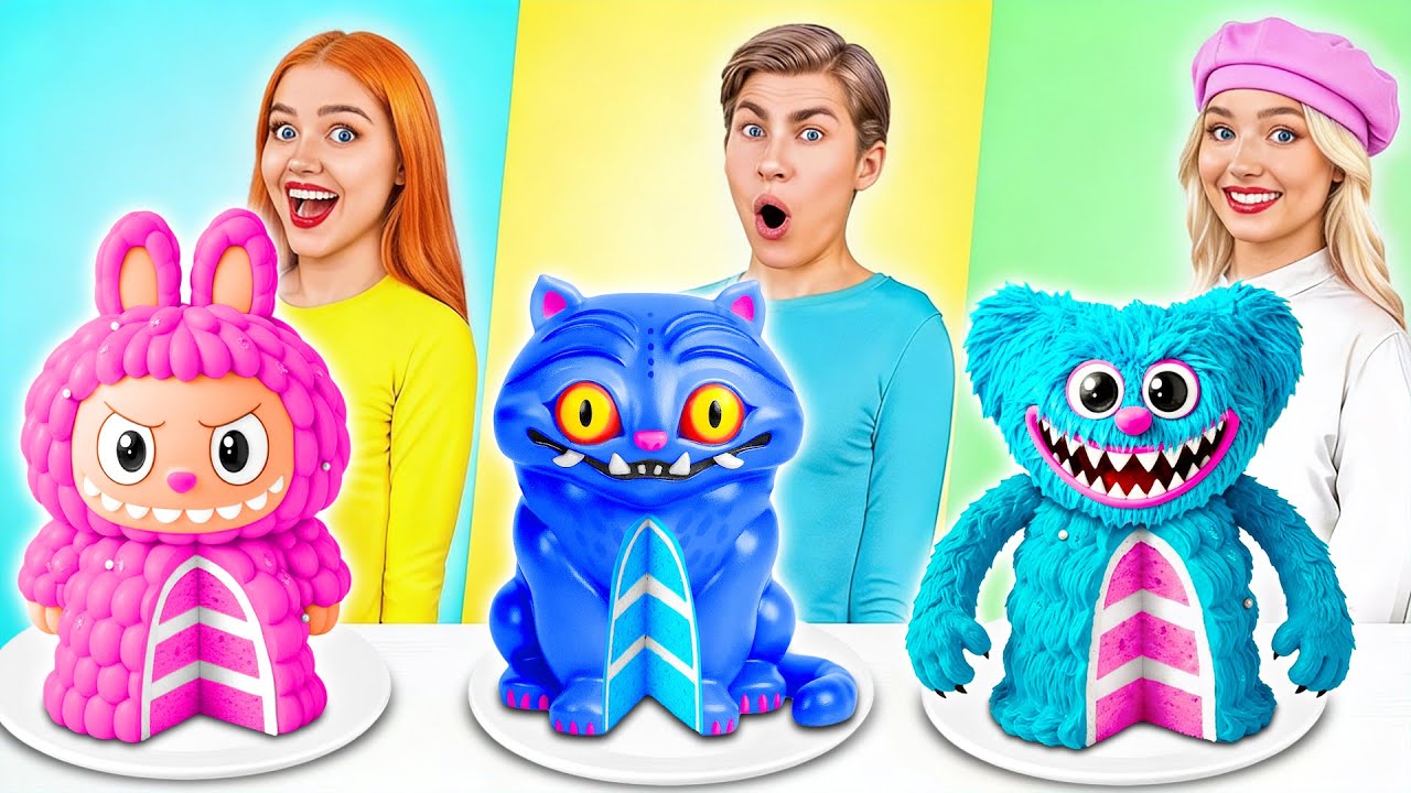 Cooking Challenge | Crazy Ideas to Cook by TeenDO Challenge