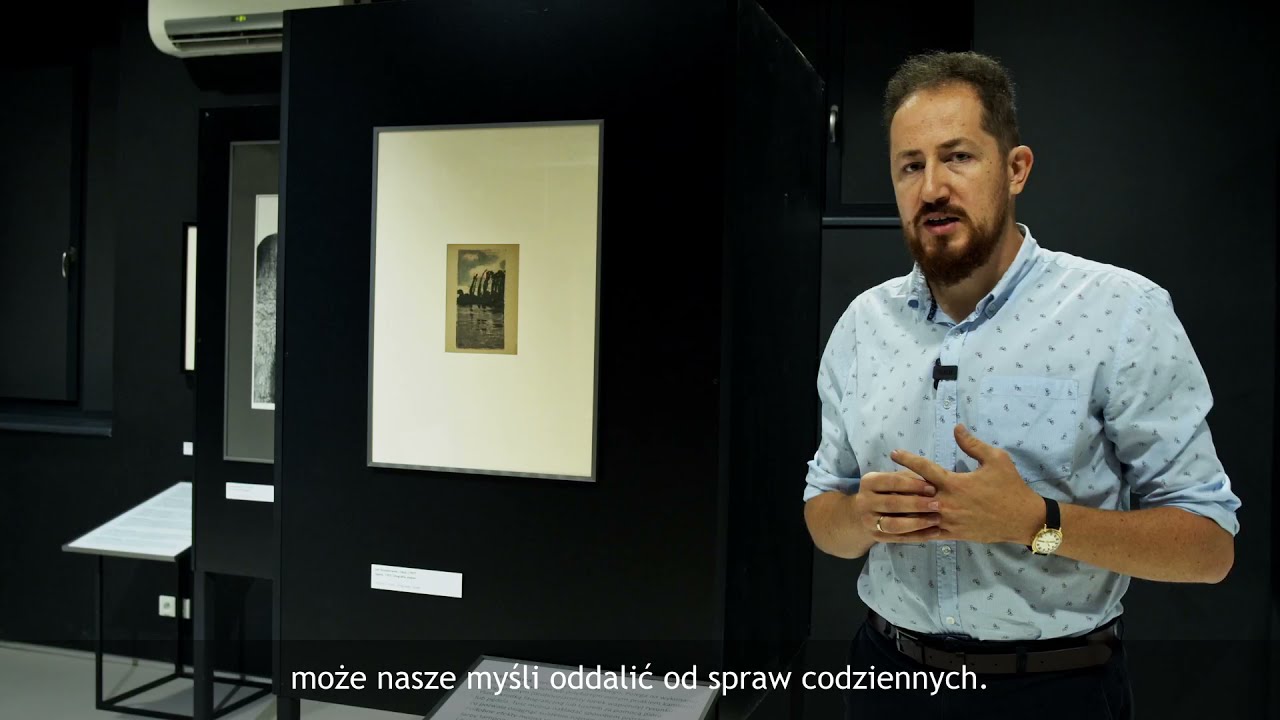 Sztuka w przybliżeniu // Jan Stanisławski 