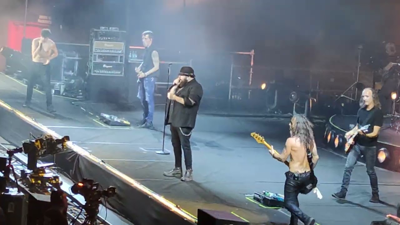 MAREA Corazón de mimbre 18 de noviembre 2023 Madrid Gira sin riendas.